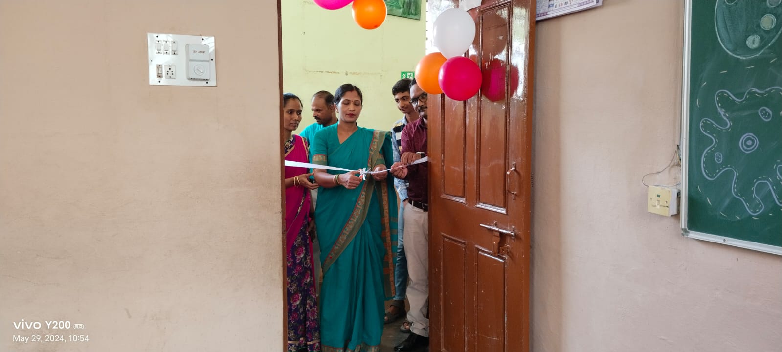 Smt. Sahana Ravi International School